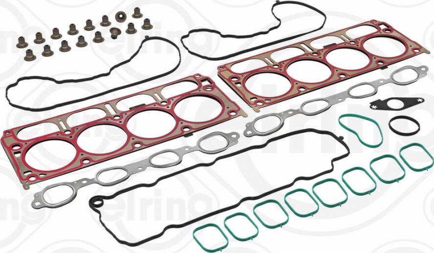 Elring 860.720 - Tiivistesarja, sylinterikansi inparts.fi