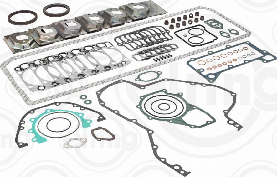 Elring 829.366 - Täydellinen tiivistesarja, moottori inparts.fi