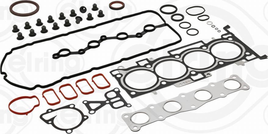 Elring 825.140 - Täydellinen tiivistesarja, moottori inparts.fi