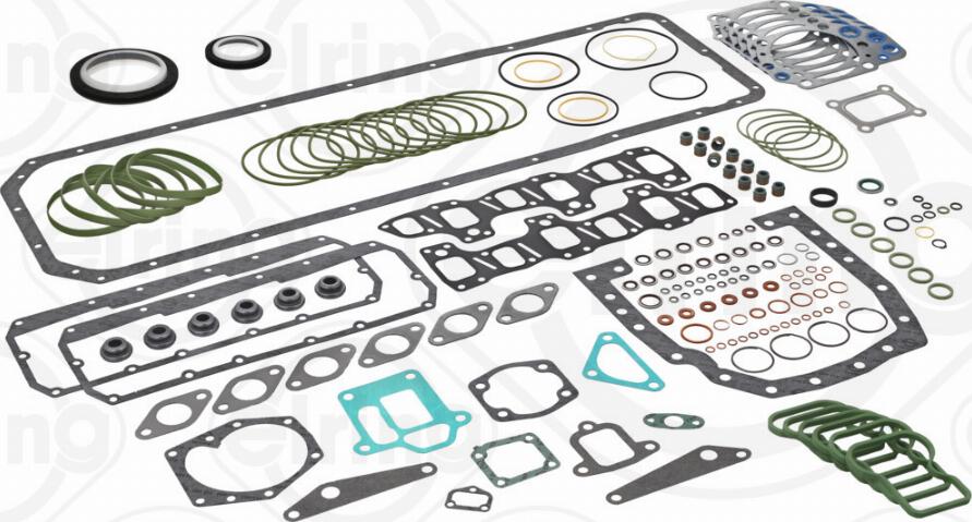 Elring 399.650 - Täydellinen tiivistesarja, moottori inparts.fi