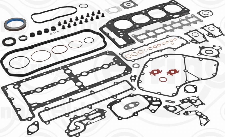 Elring 390.620 - Täydellinen tiivistesarja, moottori inparts.fi