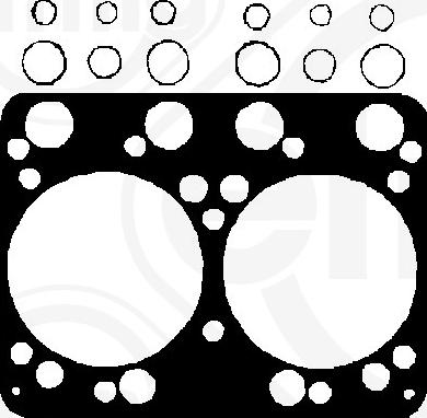 Elring 347.523 - Tiiviste, sylinterikansi inparts.fi