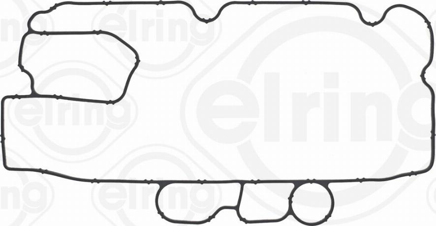 Elring 339.850 - Tiiviste, öljynjäähdytin inparts.fi