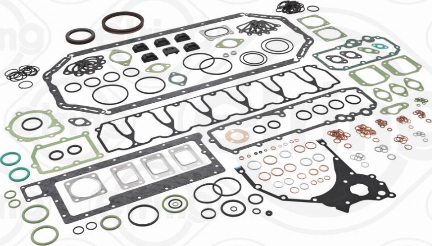 Elring 330.151 - Täydellinen tiivistesarja, moottori inparts.fi
