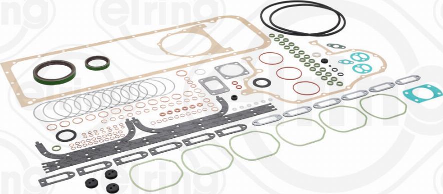 Elring 253.325 - Täydellinen tiivistesarja, moottori inparts.fi