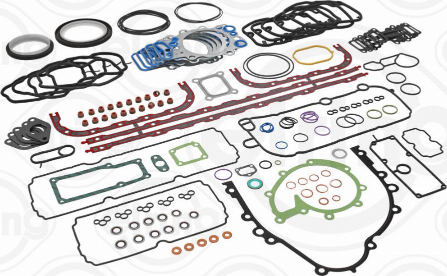 Elring 226.560 - Täydellinen tiivistesarja, moottori inparts.fi