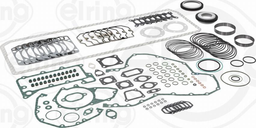 Elring 742.880 - Täydellinen tiivistesarja, moottori inparts.fi