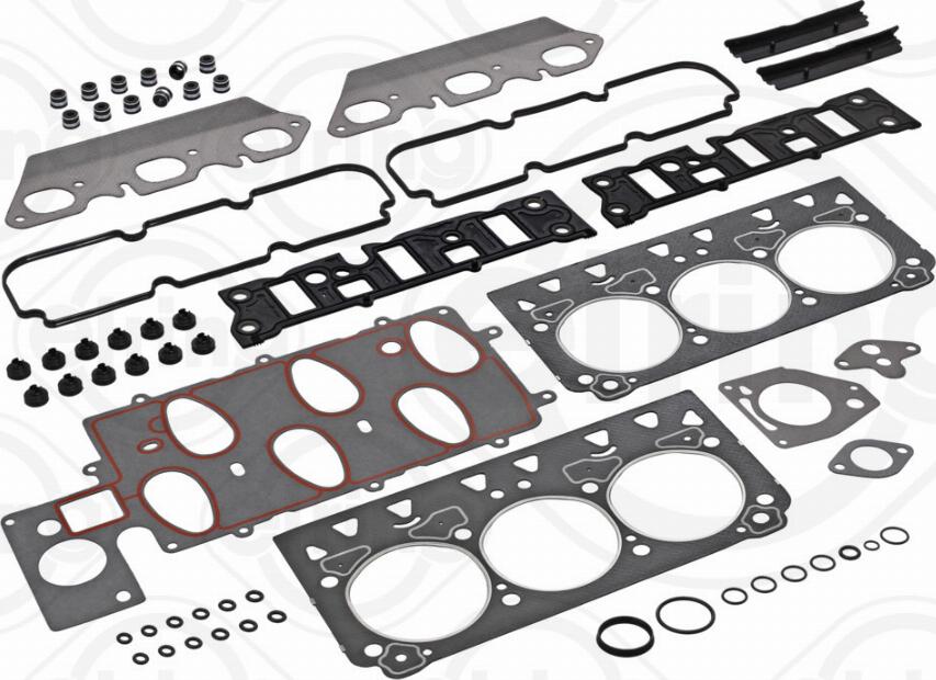 Elring 753.970 - Tiivistesarja, sylinterikansi inparts.fi