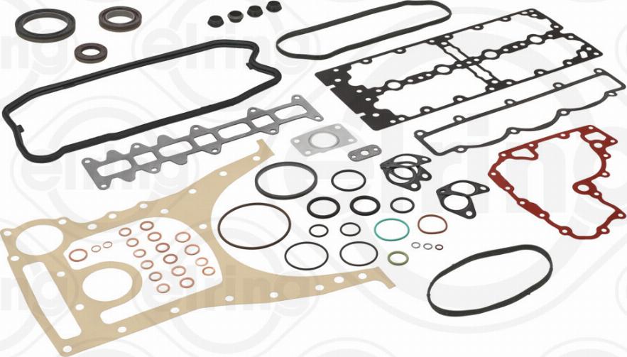 Elring 733.541 - Täydellinen tiivistesarja, moottori inparts.fi