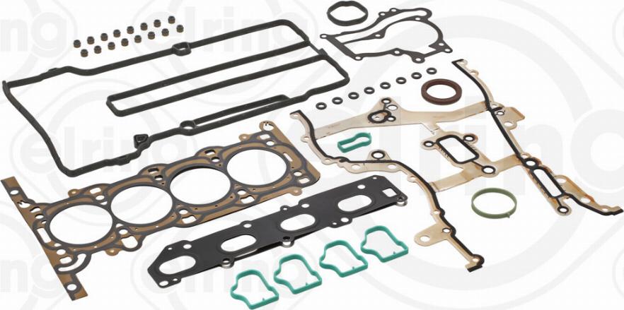 Elring 779.670 - Tiivistesarja, sylinterikansi inparts.fi