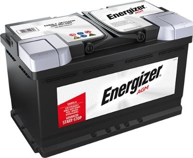 ENERGIZER EA80-L4 - Käynnistysakku inparts.fi