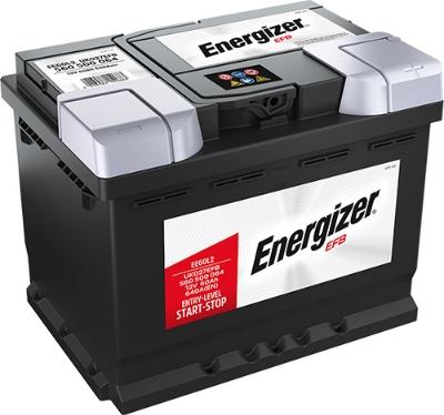 ENERGIZER EE60L2 - Käynnistysakku inparts.fi