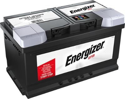 ENERGIZER EE75LB4 - Käynnistysakku inparts.fi