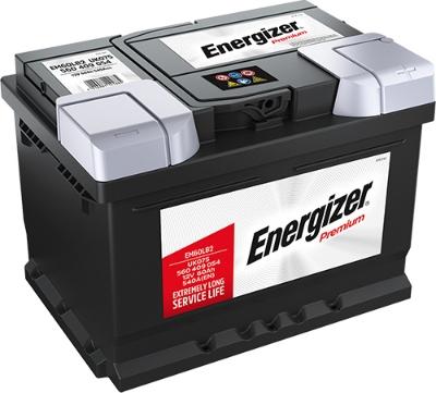 ENERGIZER EM60-LB2 - Käynnistysakku inparts.fi