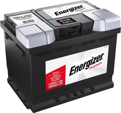 ENERGIZER EM63-L2 - Käynnistysakku inparts.fi