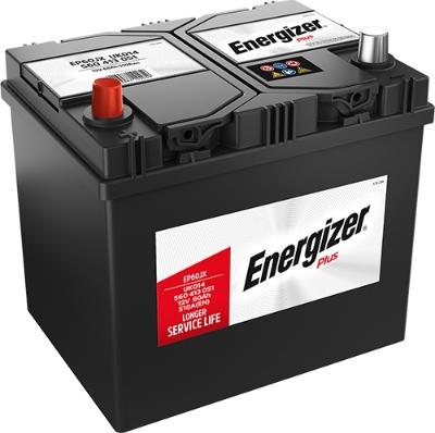 ENERGIZER EP60JX - Käynnistysakku inparts.fi