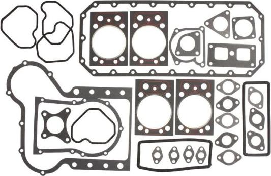 ENGITECH ENT000557 - Täydellinen tiivistesarja, moottori inparts.fi