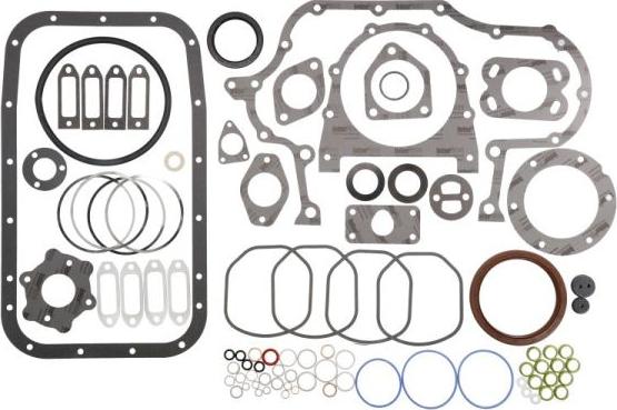 ENGITECH ENT000105 - Täydellinen tiivistesarja, moottori inparts.fi