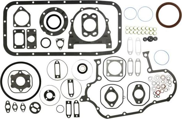 ENGITECH ENT000106 - Täydellinen tiivistesarja, moottori inparts.fi