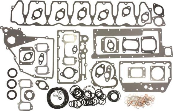 ENGITECH ENT000103 - Täydellinen tiivistesarja, moottori inparts.fi
