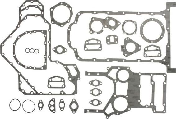 ENGITECH ENT000233 - Täydellinen tiivistesarja, moottori inparts.fi