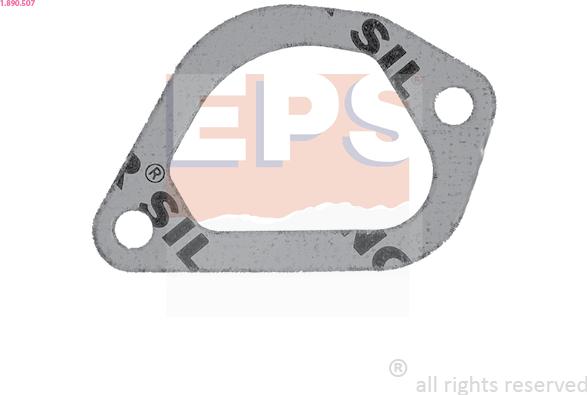 EPS 1-890-507 - Tiiviste, termostaatti inparts.fi