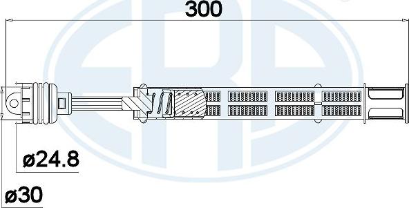 ERA 668005 - Kuivain, ilmastointilaite inparts.fi