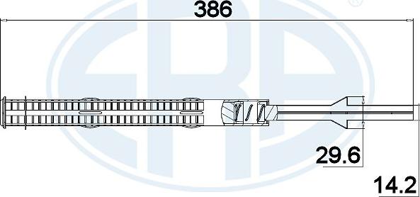 ERA 668007 - Kuivain, ilmastointilaite inparts.fi