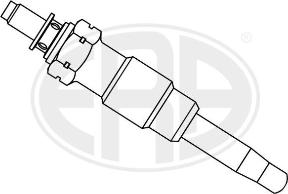 ERA 887046 - Hehkutulppa inparts.fi