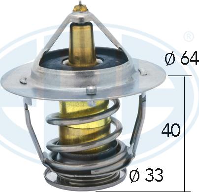 ERA 350455A - Termostaatti, jäähdytysneste inparts.fi