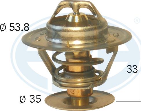 ERA 350400 - Termostaatti, jäähdytysneste inparts.fi