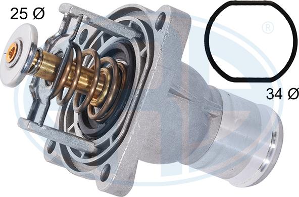 ERA 350587A - Termostaatti, jäähdytysneste inparts.fi