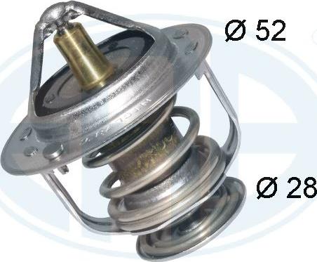 ERA 350537A - Termostaatti, jäähdytysneste inparts.fi