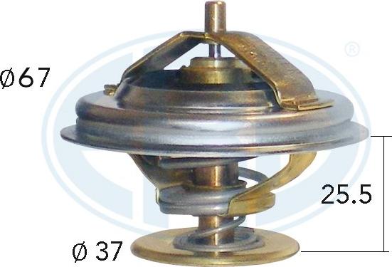 ERA 350158 - Termostaatti, jäähdytysneste inparts.fi