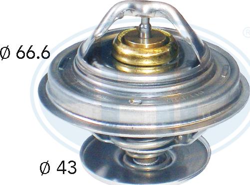 ERA 350125A - Termostaatti, jäähdytysneste inparts.fi