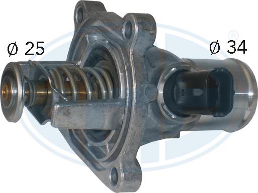 ERA 350397A - Termostaatti, jäähdytysneste inparts.fi