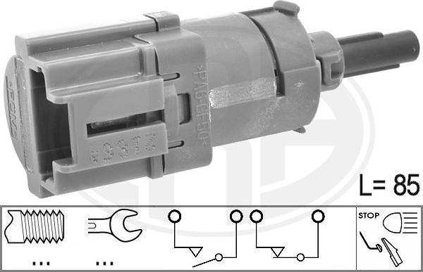 ERA 330940 - Jarruvalokatkaisin inparts.fi