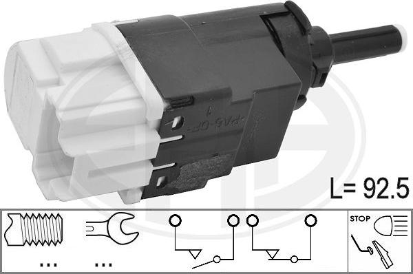 ERA 330934 - Jarruvalokatkaisin inparts.fi