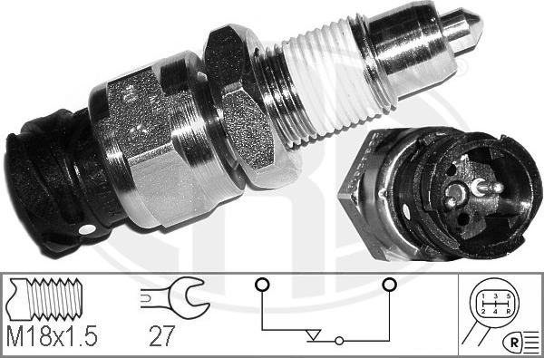 ERA 330459 - Kytkin, peruutusvalo inparts.fi