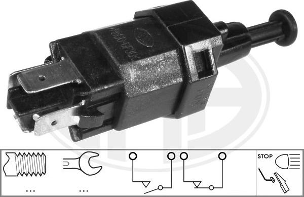 ERA 330434 - Jarruvalokatkaisin inparts.fi