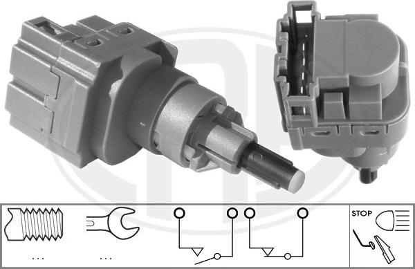 ERA 330544 - Jarruvalokatkaisin inparts.fi