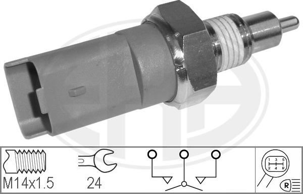 ERA 330543 - Kytkin, peruutusvalo inparts.fi