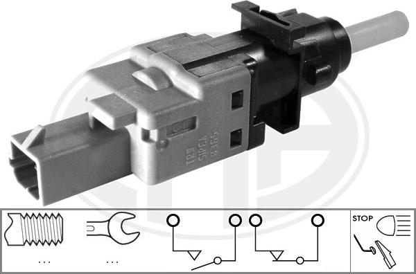 ERA 330519 - Jarruvalokatkaisin inparts.fi