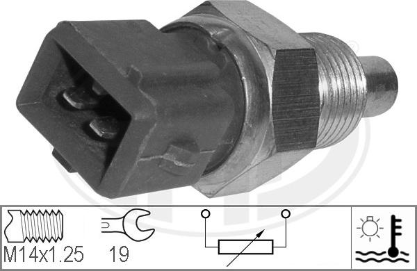 ERA 330588 - Tunnistin, jäähdytysnesteen lämpötila inparts.fi