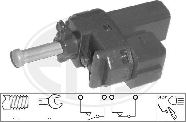 ERA 330525 - Kytkin, peruutusvalo inparts.fi