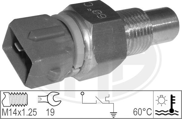 ERA 330575 - Lämpökytkin, jäähdyttimen puhallin inparts.fi