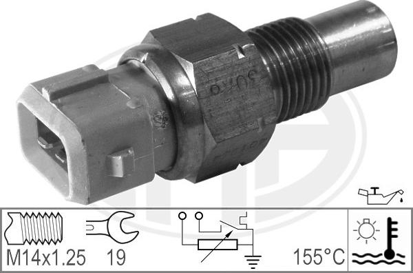 ERA 330576 - Tunnistin, jäähdytysnesteen lämpötila inparts.fi