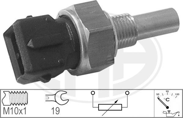 ERA 330644 - Tunnistin, öljylämpötila inparts.fi