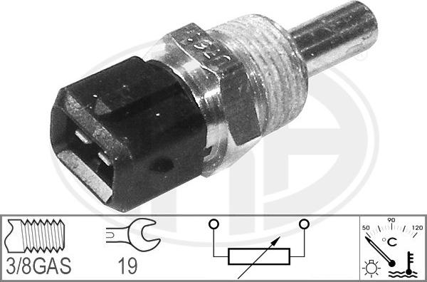 ERA 330642 - Tunnistin, jäähdytysnesteen lämpötila inparts.fi