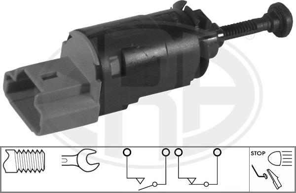 ERA 330629 - Jarruvalokatkaisin inparts.fi